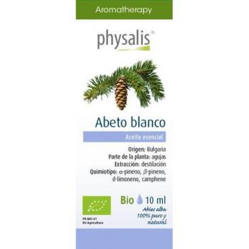 Aceite Esencial de Abeto Blanco Bio 10ml