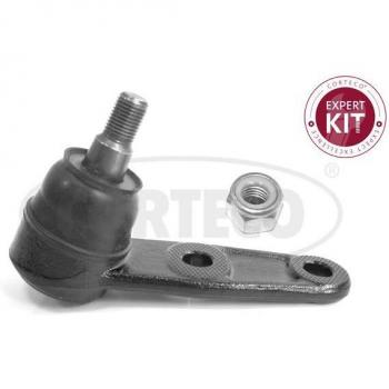 Rótula de suspensión CORTECO 49399169 - control arm ball joint, alta calidad, diseñada para ofrecer un rendimiento óptimo en la suspensión del vehículo, fabricada con materiales duraderos y resistentes al desgaste