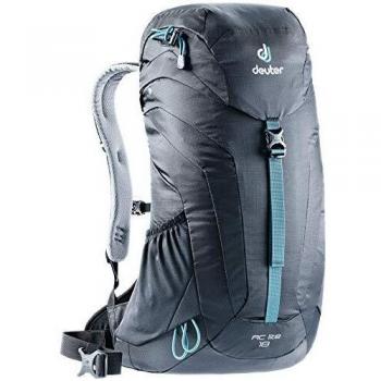 Mochila Deuter AC Lite 18L Gris Ligera y Compacta