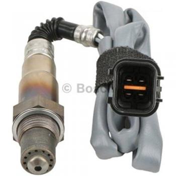 Sonda Lambda BOSCH 0 258 986 650 - Sensor de Oxígeno para Mitsubishi Outlander y Pajero, con Conector de 4 Pines