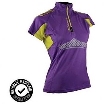 Raidlight Maillot Performer Xp Lady Purple/Yellow L