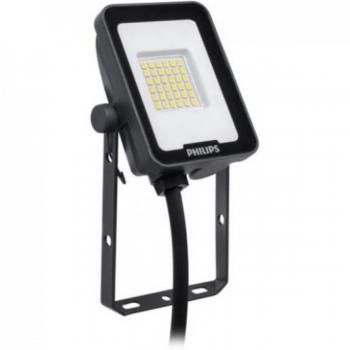 Proyector LED Philips BVP164 de 10W SWB Blanco Frio IP65 Simétrico