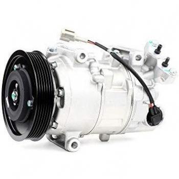 Compresor de Aire Acondicionado RIDEX 447K0142 PAG 46 para Renault Megane III y Scénic III