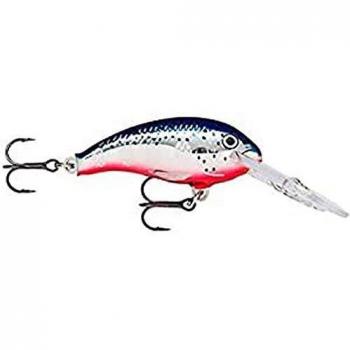 Rapala SDD05 BFL Pesca, Adultos Unisex, Multicolor, Talla Única