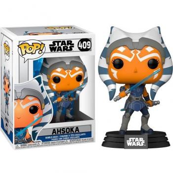 Funko Pop Star Wars The Clone Wars Ahsoka