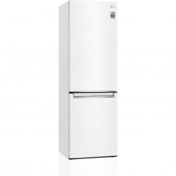 Frigorífico Combi LG GBB71SWVGN 186x60 No Frost Blanco MetalFresh Serie 700 DoorCooling+ Independiente 341 L Clase D