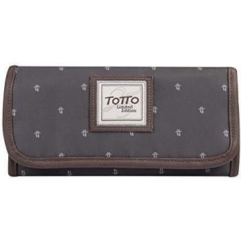 Billetero de Licencias Marca TOTTO para Unisex Adulto