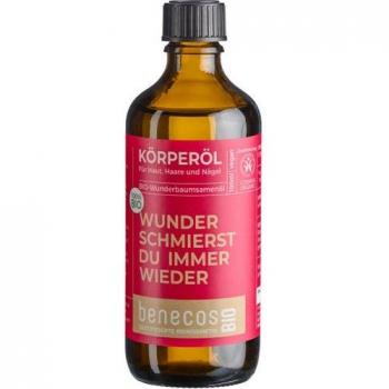 Aceite de Ricino Orgánico para Cabello y Cuerpo de 100ml