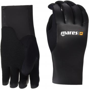 Mares Smooth Skin 35 - Guantes de Buceo Unisex, Color Negro, Talla S