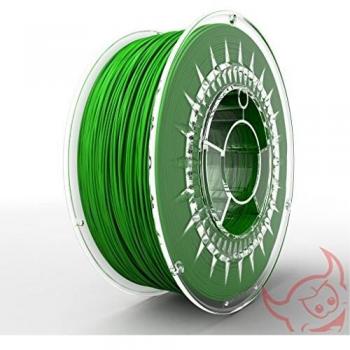 Devil Design Bright Green PLA Filament - 1.75 mm, 1 kg