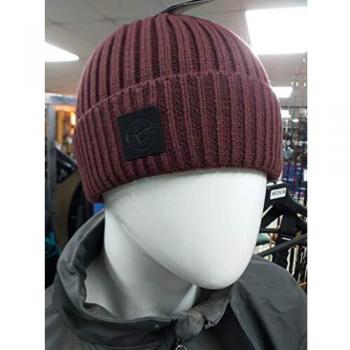 Gorro Korda LE Fishermen Burdeos Unisex con Logo
