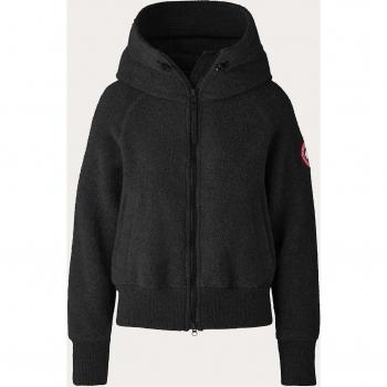 Canada Goose Women's Chilliwack Fleece Bomber Jacket