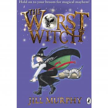 La Peor Bruja - Libro 1 de Jill Murphy