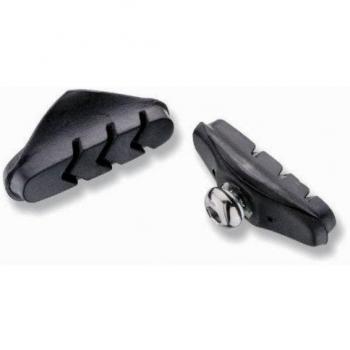 Jagwire Basic Comp Road Brake Pads - 50mm All Weather Black
