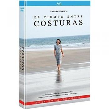 El tiempo entre costuras