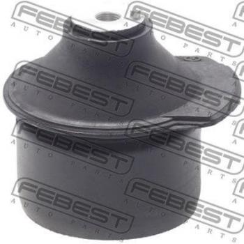 Soporte de motor FEBEST HMB-FKFR, tipo: soporte de motor, características: fabricado por FEBEST, diseño específico para vehículos, alta resistencia y durabilidad, material de goma y metal para absorción de vibraciones