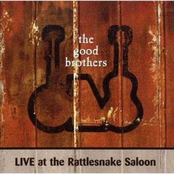 Álbum en Vivo en el Saloon Rattlesnake - CD
