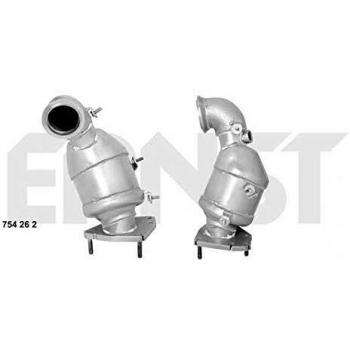 Catalizador ERNST 754262 para General Motors Opel