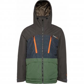Protest Buston Chaqueta Esquí/Snow, Hombre, Amazone, S