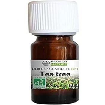Aceite Esencial de Árbol de Té 10ml - Acerca de la Naturaleza He Bio