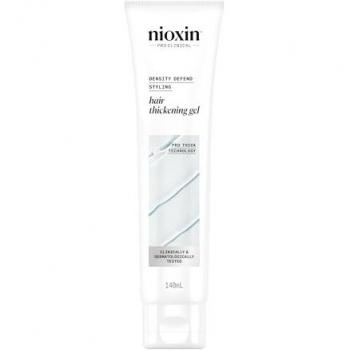 Nioxin Density Defend Hair Thickening Gel 140 ml