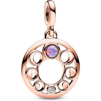Charm Pandora ME Fases Lunares Rose