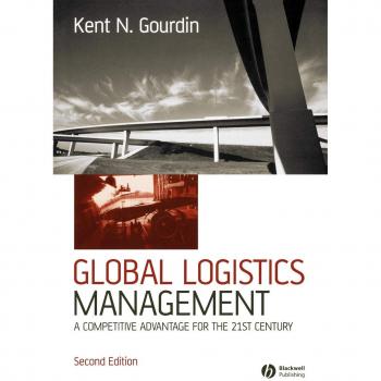 Global Logistics Management by Blackwell Publishers (Paperback Edition)