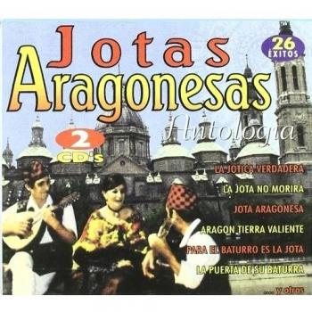 Jotas Aragonesas-Antologia