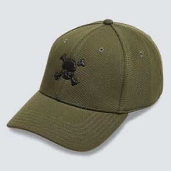 Gorra Alpinestars Rostrum Navy/Gray con diseño clásico, ajuste regulable, material ligero y transpirable, logotipo bordado en la parte frontal y colores azul marino y gris