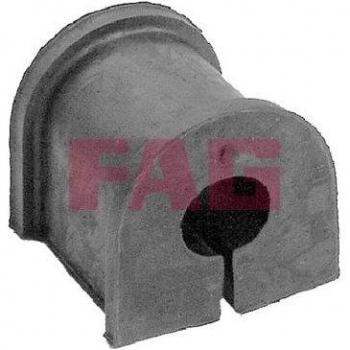 Soporte de estabilizador FAG 819 0019 10 - Silentblock de barra estabilizadora, fabricado en elastómero de alta calidad, diseñado para reducir vibraciones y ruidos, compatible con diversas marcas y modelos de vehículos