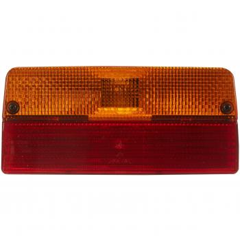 Piloto trasero HELLA 2VA 006 356-101 con luces P21/5W y P21W, rojo y amarillo, para izquierda/derecha