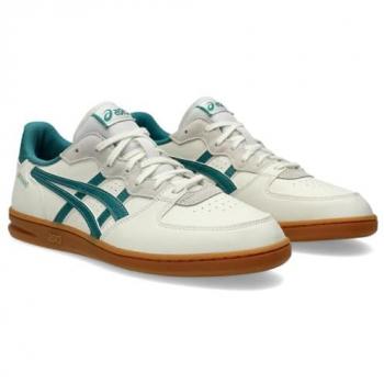 ASICS Skyhand OG Unisex Sneakers Cream/Rainy Lake Size 41.5