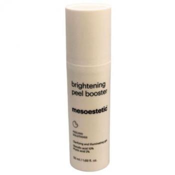 Mesoestetic Brightening Peel Booster - Clarifying and Illuminating Facial Care Gel