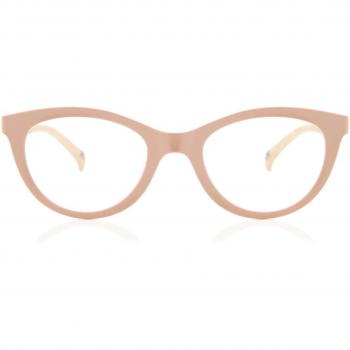 Adidas Originals AOR014O 011.000 Women’s Eyeglasses Rose-Gold Size 49 (Frame Only) - Blue Light Block Available