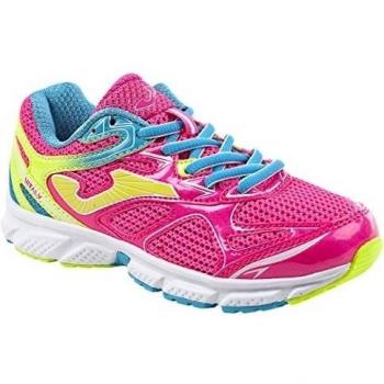 JOMA Vitaly, Zapatillas de Deporte Exterior para Niñas, Rosa