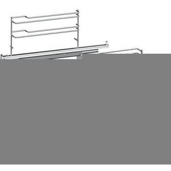 GUIAS EXTRAIBLES SIEMENS HZ638270 INOX,