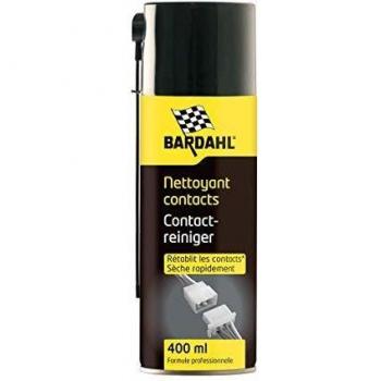 Bardhal 2004459 Contacto de limpiador spray, 400 ml