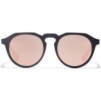 Hawkers Warwick TR90 Sunglasses - Carbon Black Rose Gold