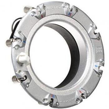 Elinchrom Rotalux speedring para Profoto Cabeza de Flash