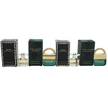Marc Jacobs Decadence and Daisy Miniature Parfum Gift Set for Her