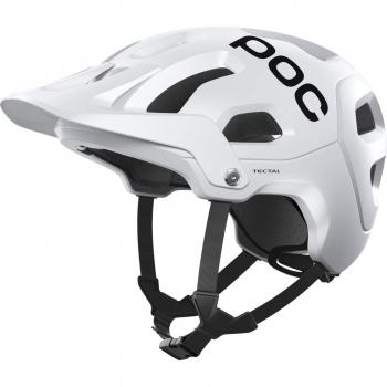Casco POC Tectal Hydrogen Blanco Mate, Tamaño M