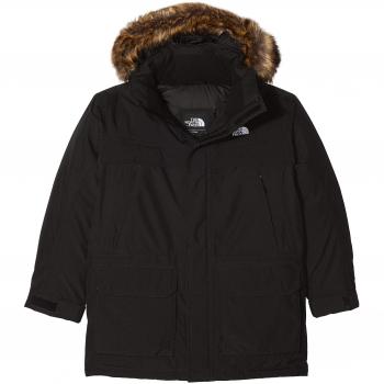 The North Face TNF - Chaquetas, Niños, Negro
