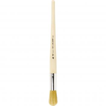 PROFER HOME - Pincel Cabo Lata Redondo N.20 Profer Home 13 Mm