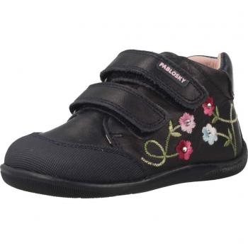Botas para niña, Color Azul, Marca PABLOSKY, Modelo Botas para Niña PABLOSKY 037825 Azul