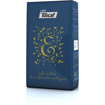 Toscaf Café Ecológico Descafeinado - 250 gr