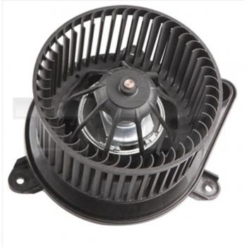 Ventilador interior TYC 528-0009 - Ventilador habitáculo, tipo de producto: ventilador eléctrico para automóviles, características: diseñado para proporcionar circulación de aire en el interior del vehículo, compatible con varios modelos de coches,