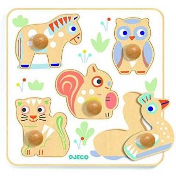 Djeco DJ06107 Baby White, Mixto