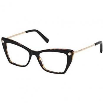 Montura de vista DSQUARED2 MOD.5288 COL 001 CAL 53 negro plata