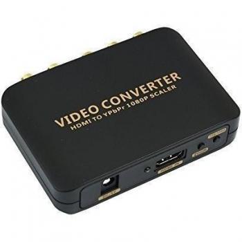 Mondpalast ® HDMI zu YpbPr Component Konverter