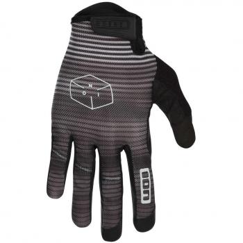 Ion Path - Guantes Largos - Gris/Negro Talla del Guante S 2018